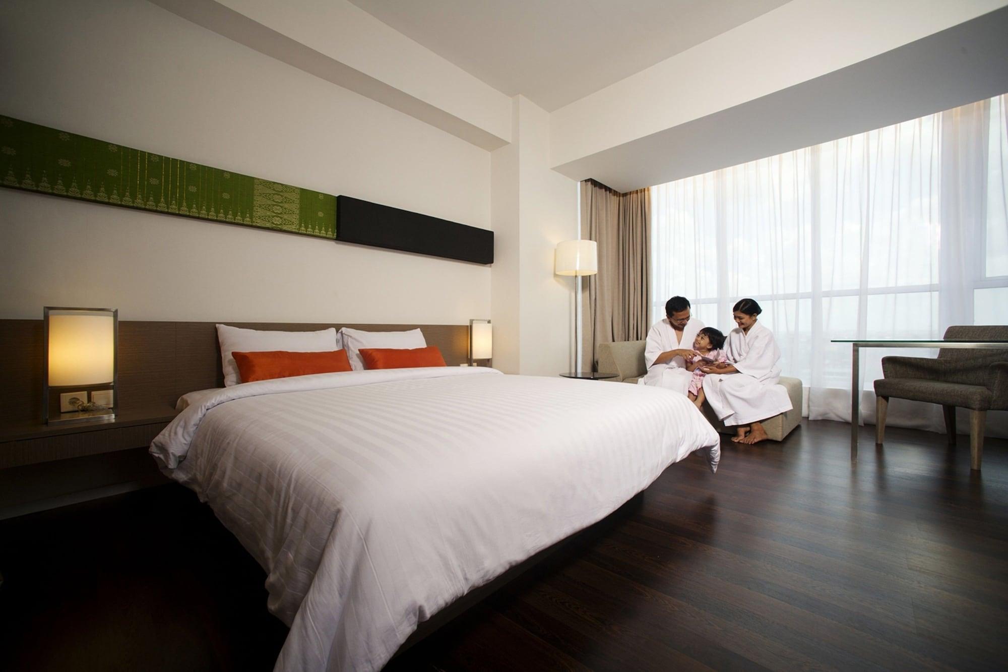 The Premiere Hotel Pekanbaru Luaran gambar