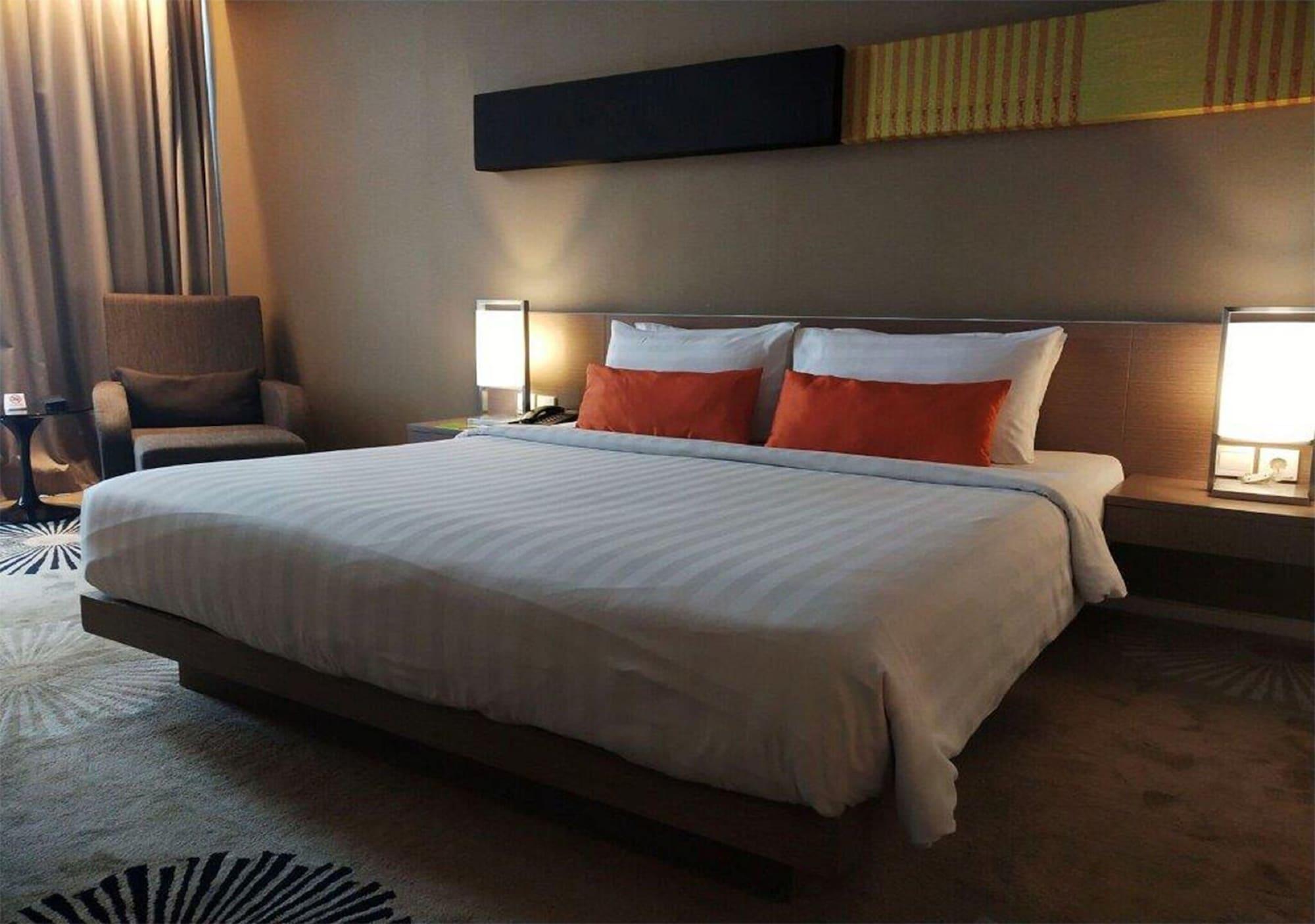 The Premiere Hotel Pekanbaru Luaran gambar
