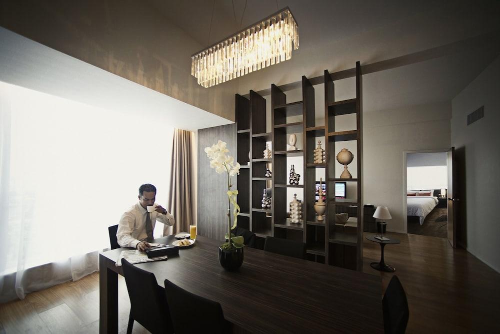 The Premiere Hotel Pekanbaru Luaran gambar