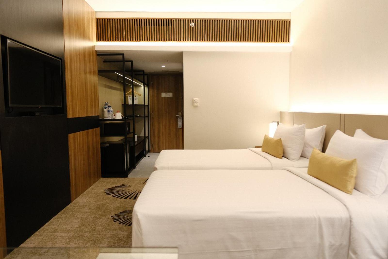 The Premiere Hotel Pekanbaru Luaran gambar