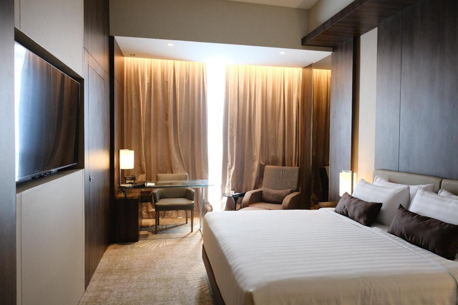 The Premiere Hotel Pekanbaru Luaran gambar