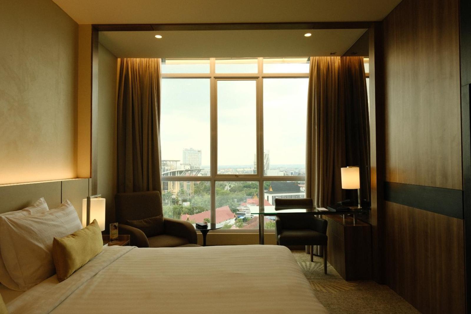 The Premiere Hotel Pekanbaru Luaran gambar