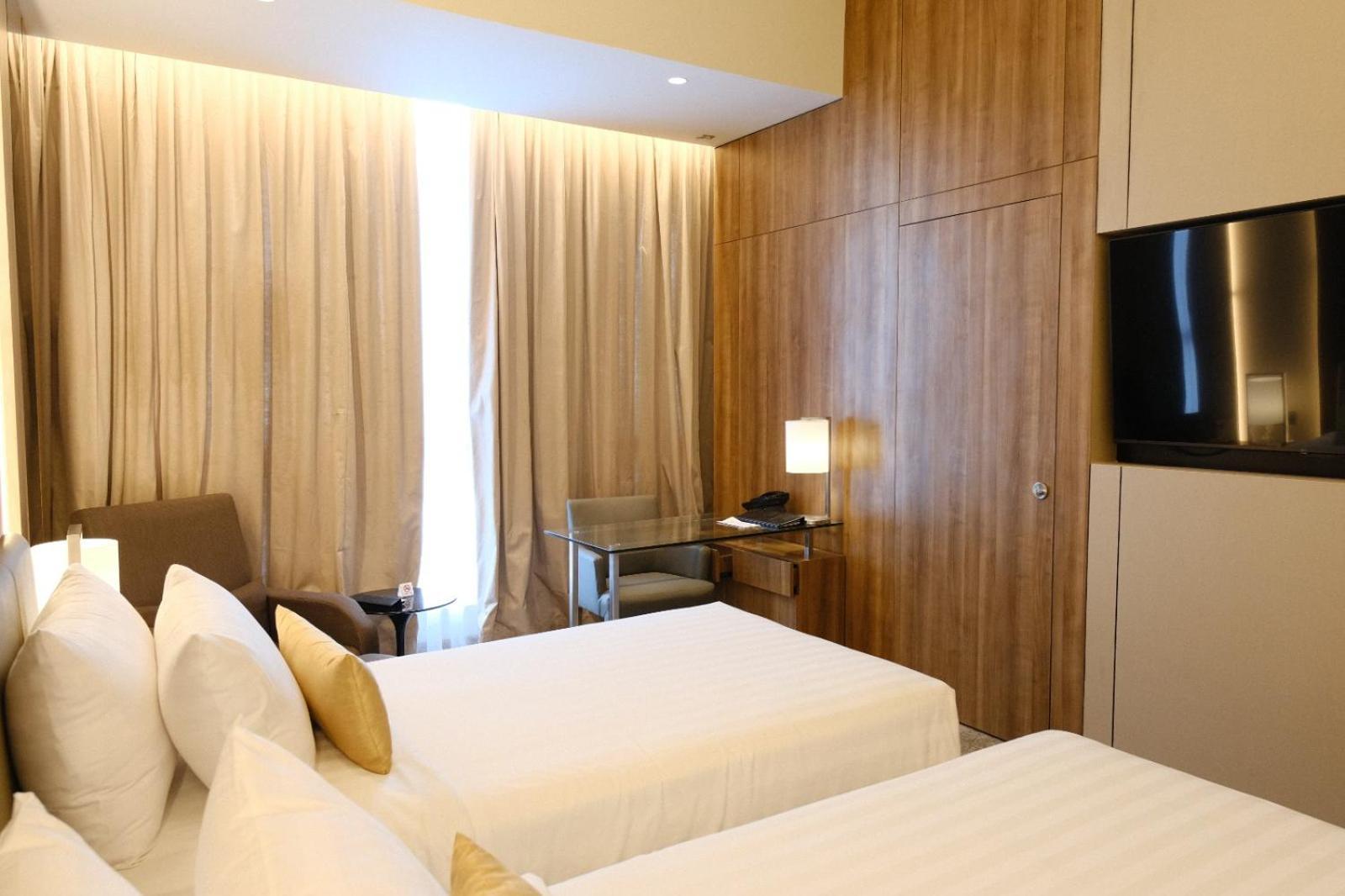 The Premiere Hotel Pekanbaru Luaran gambar