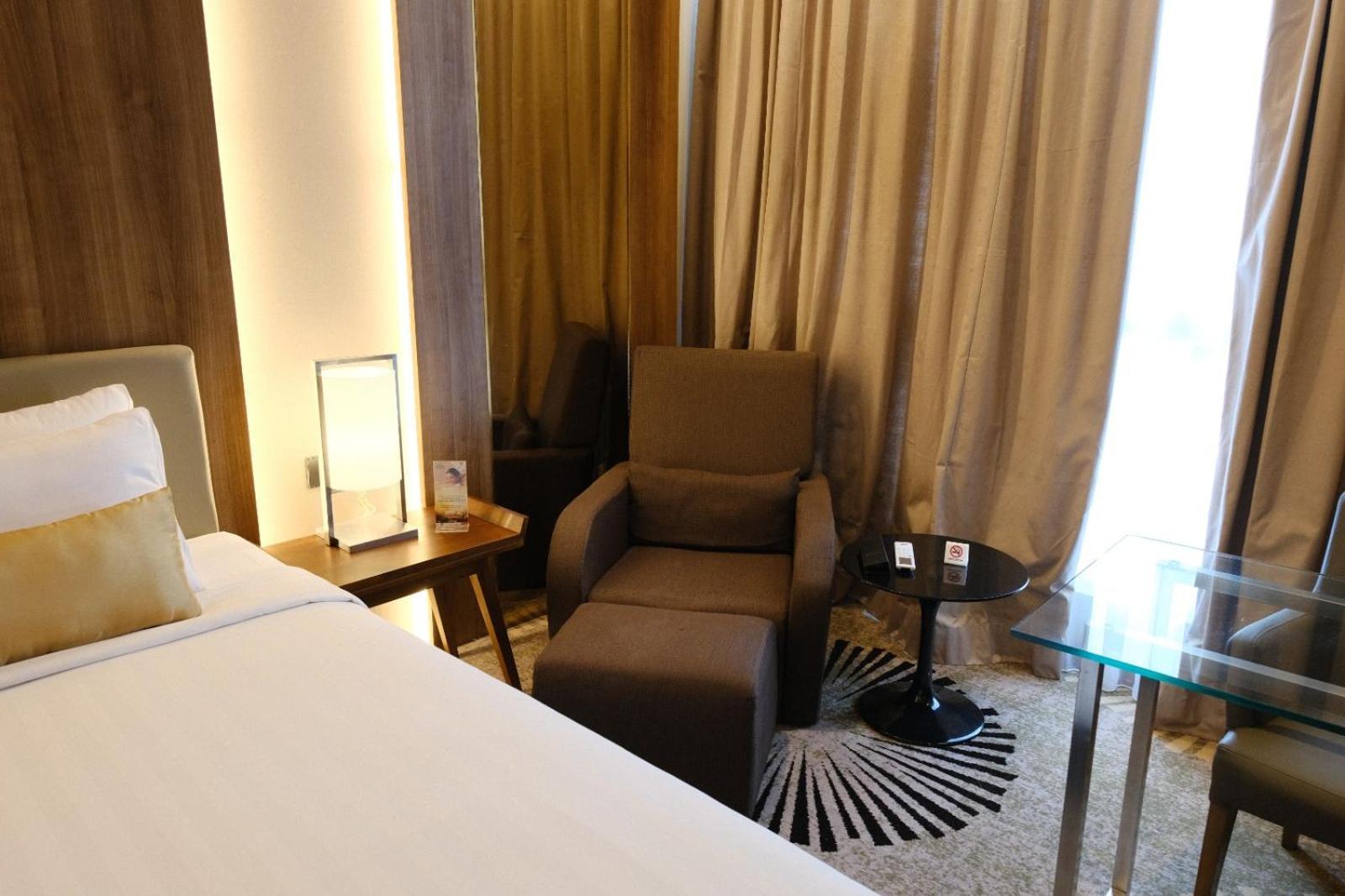 The Premiere Hotel Pekanbaru Luaran gambar