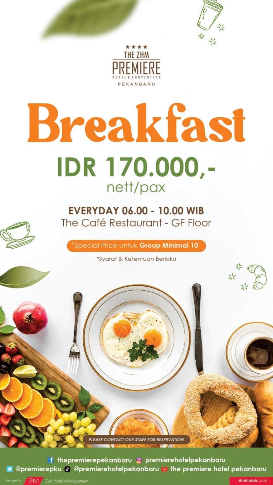 The Premiere Hotel Pekanbaru Luaran gambar