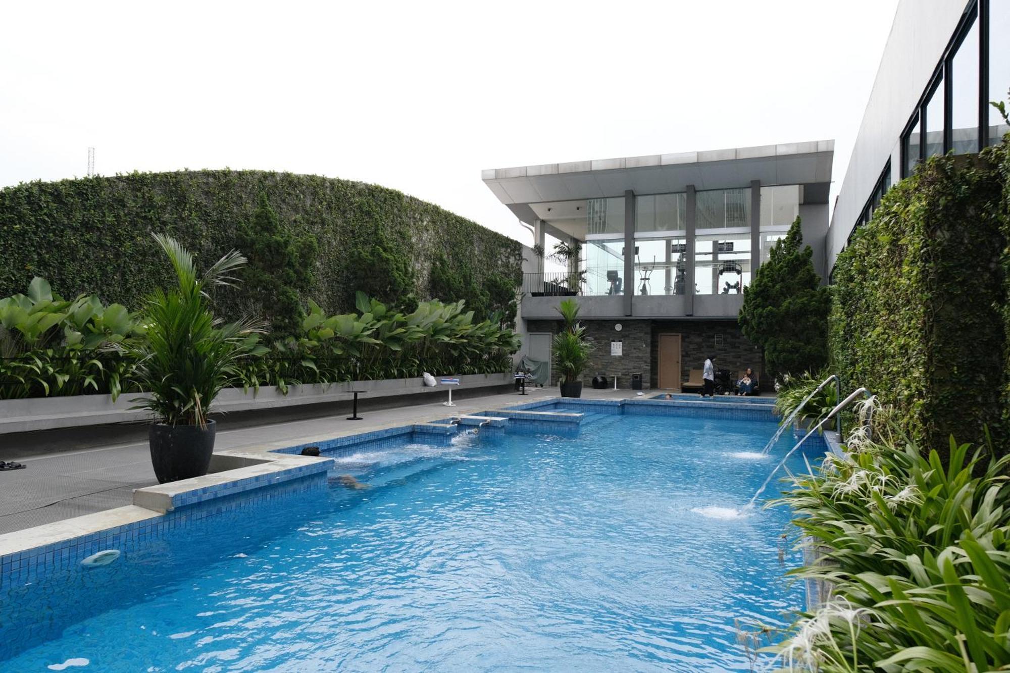 The Premiere Hotel Pekanbaru Luaran gambar