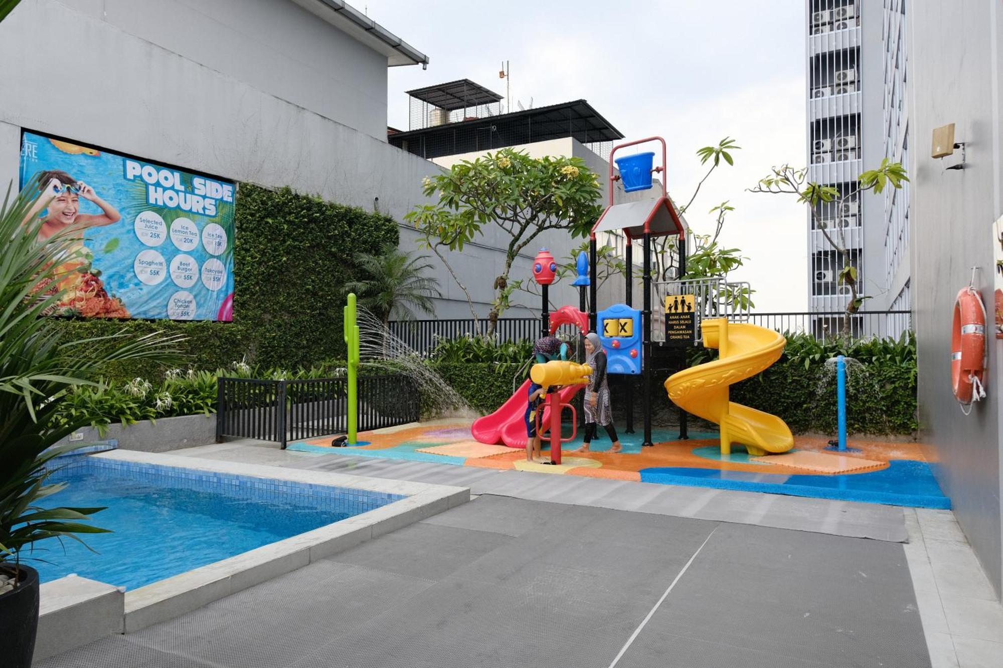 The Premiere Hotel Pekanbaru Luaran gambar