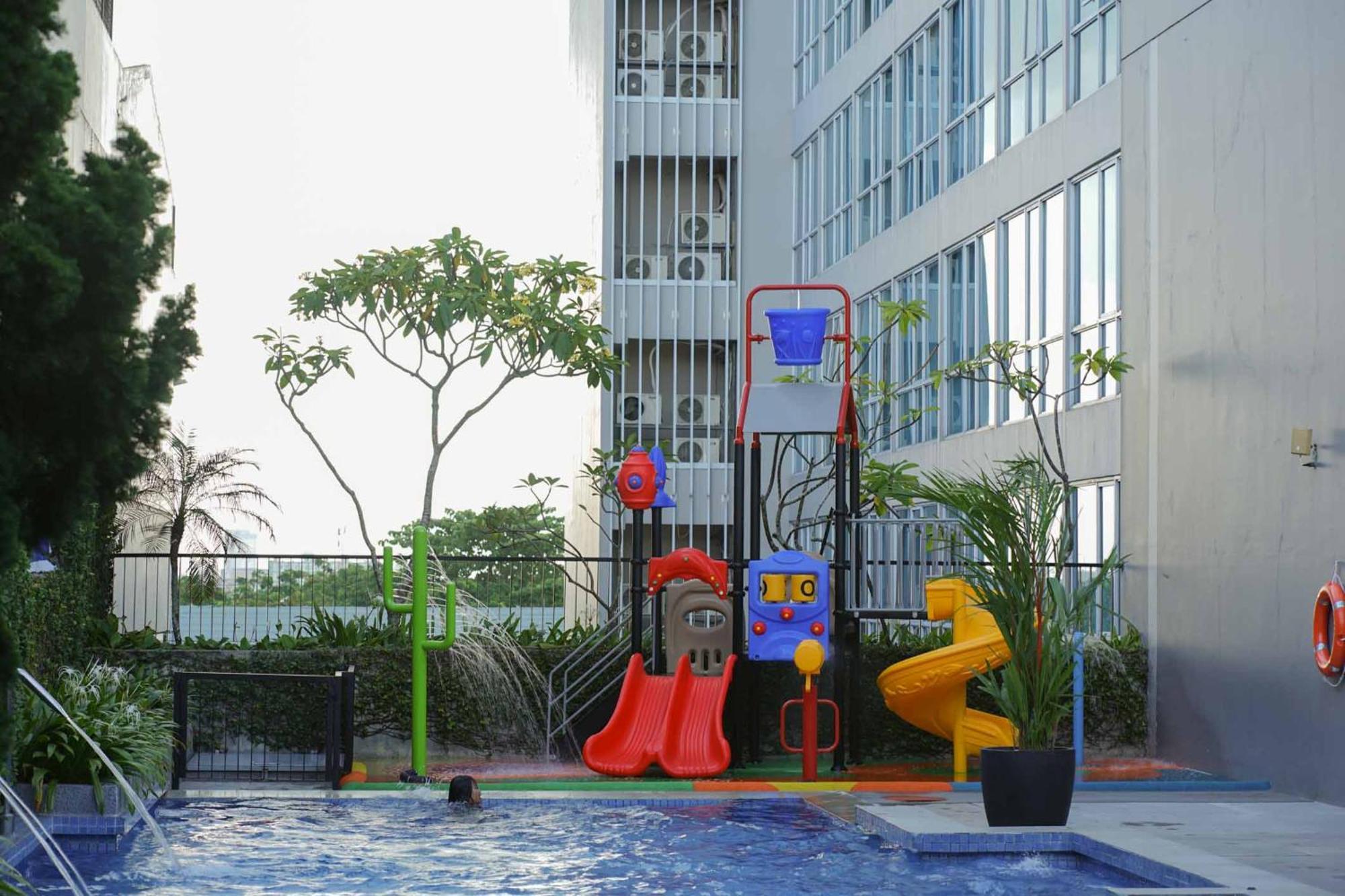 The Premiere Hotel Pekanbaru Luaran gambar