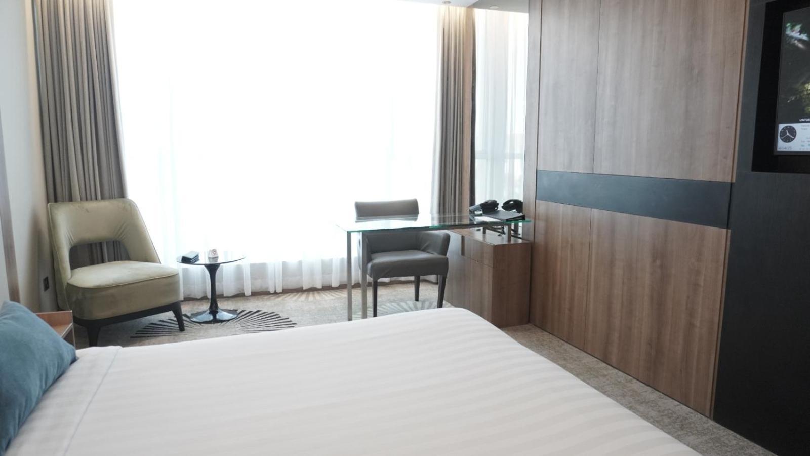 The Premiere Hotel Pekanbaru Luaran gambar