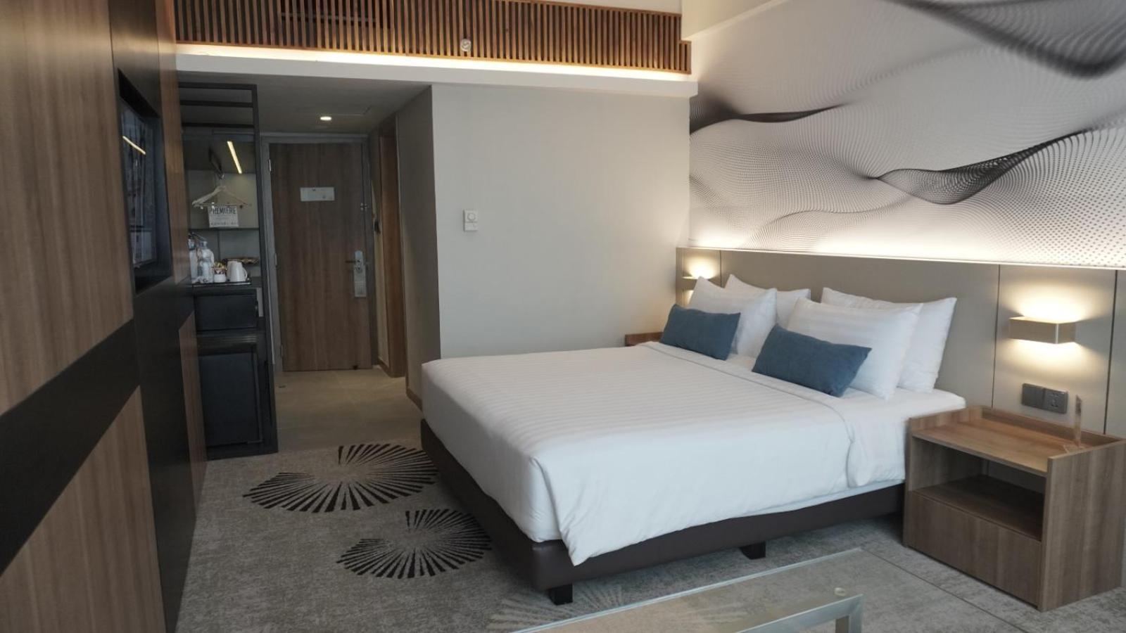 The Premiere Hotel Pekanbaru Luaran gambar