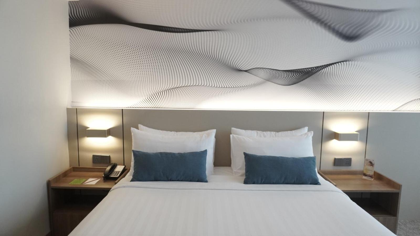The Premiere Hotel Pekanbaru Luaran gambar