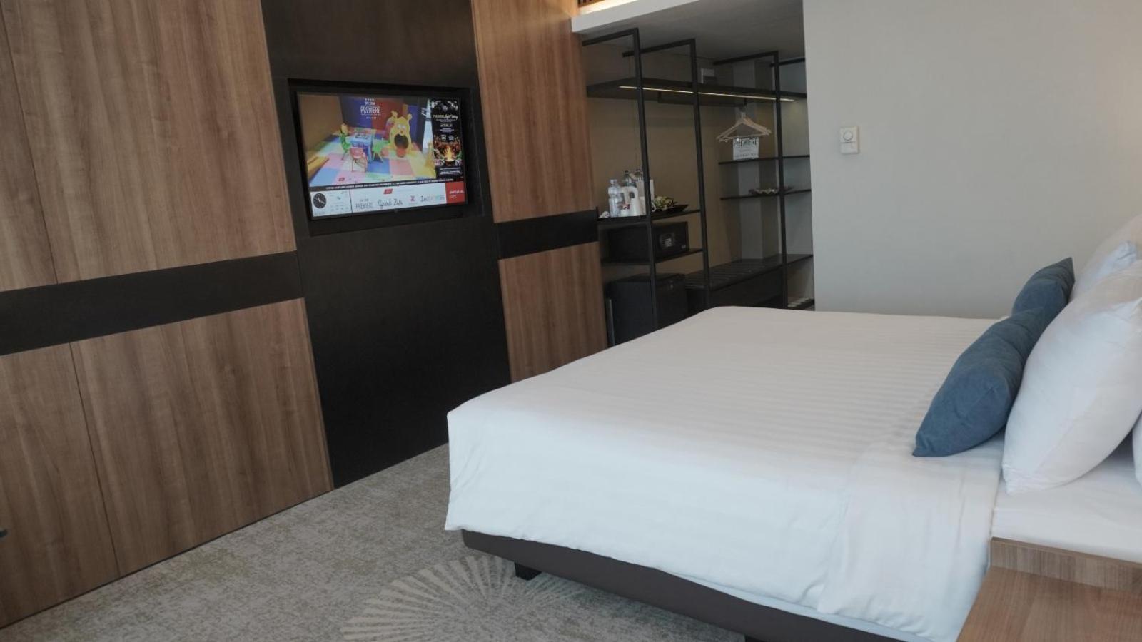 The Premiere Hotel Pekanbaru Luaran gambar