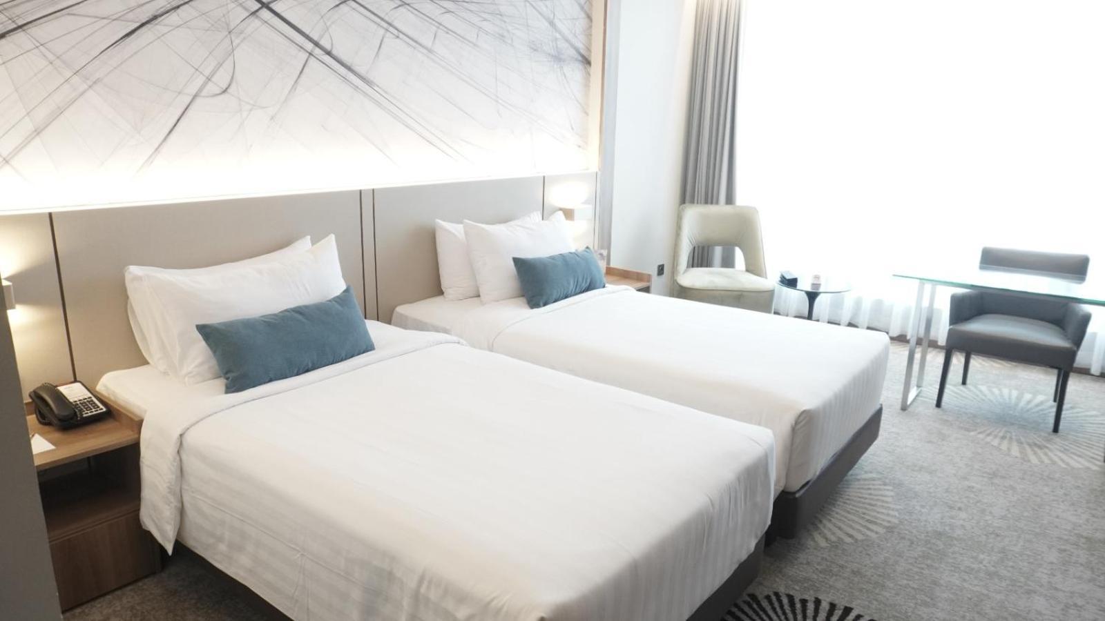 The Premiere Hotel Pekanbaru Luaran gambar