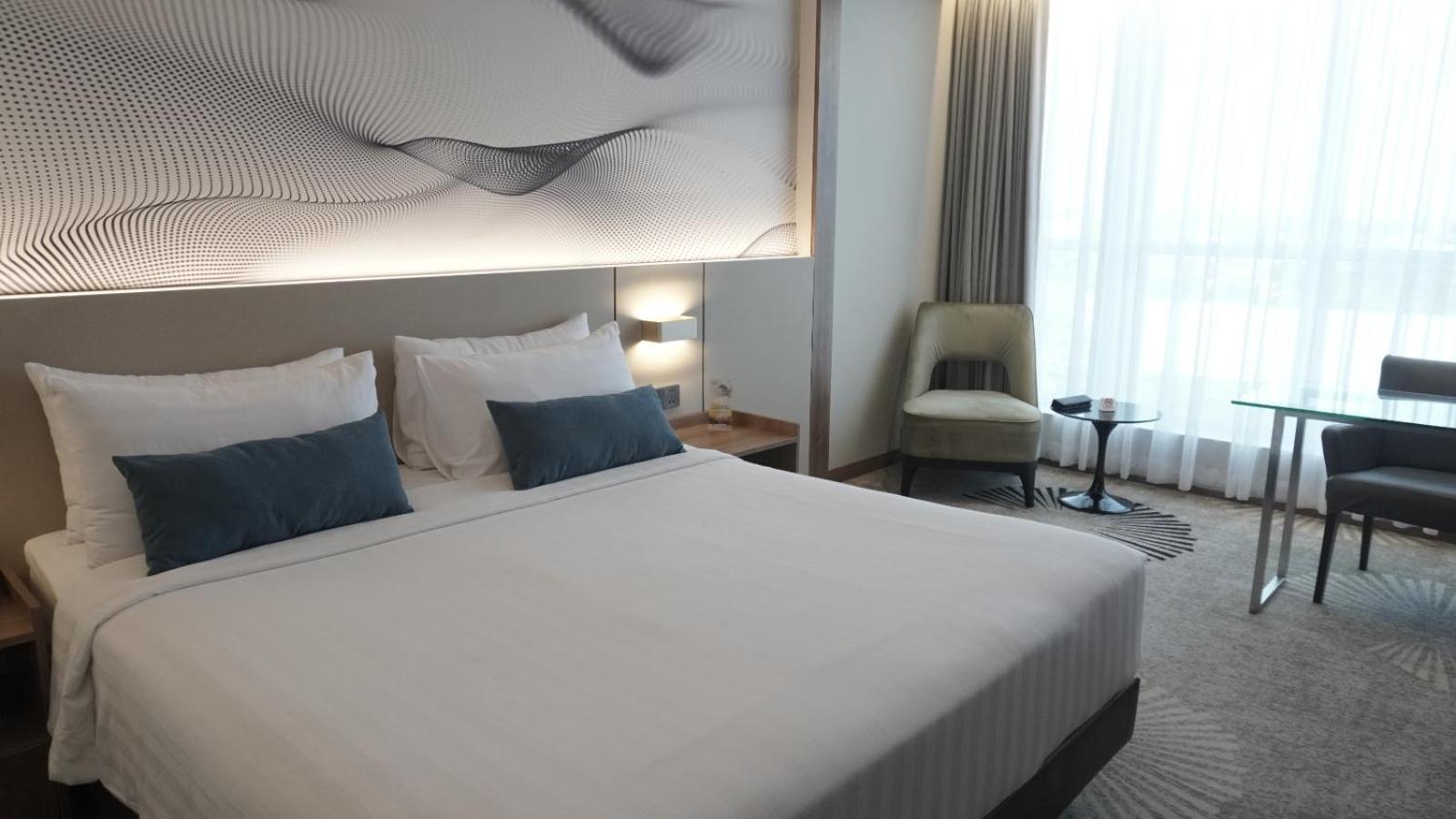 The Premiere Hotel Pekanbaru Luaran gambar