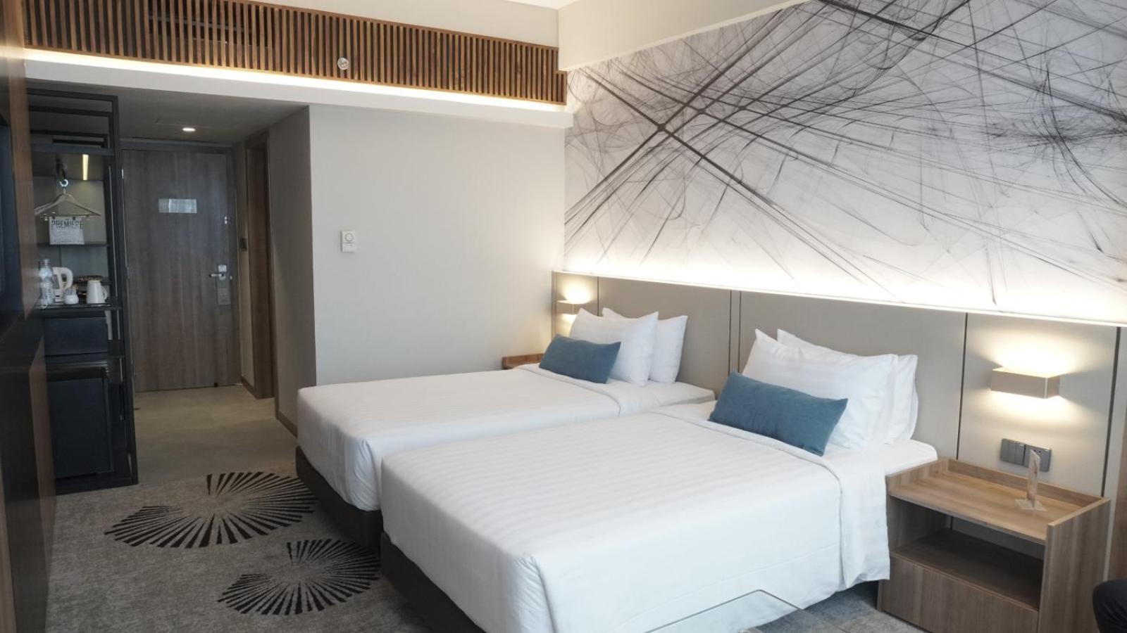 The Premiere Hotel Pekanbaru Luaran gambar