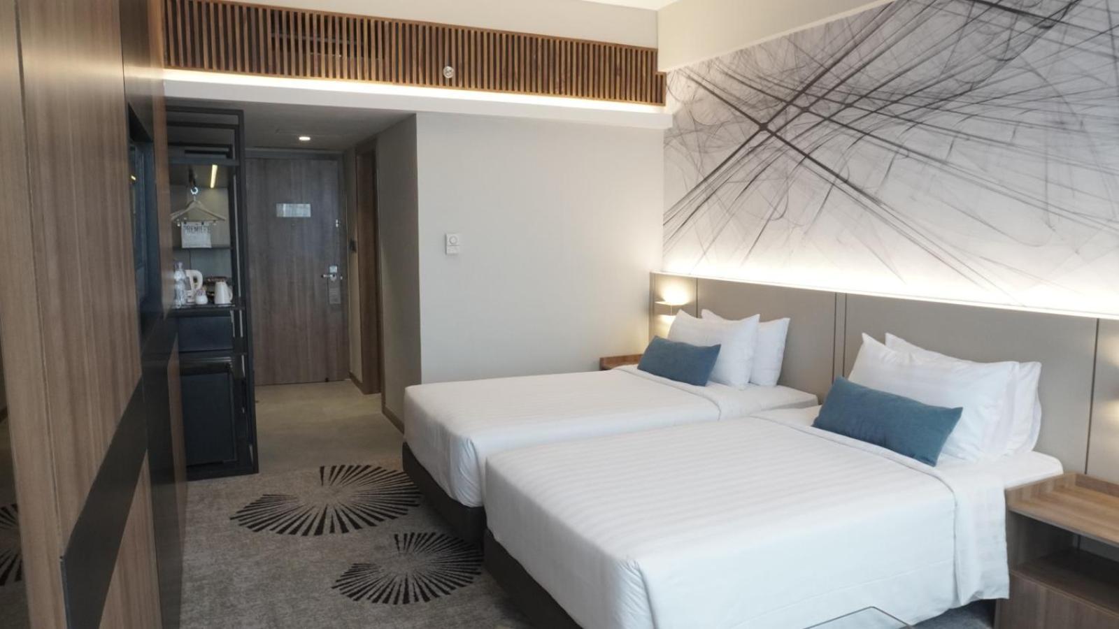 The Premiere Hotel Pekanbaru Luaran gambar