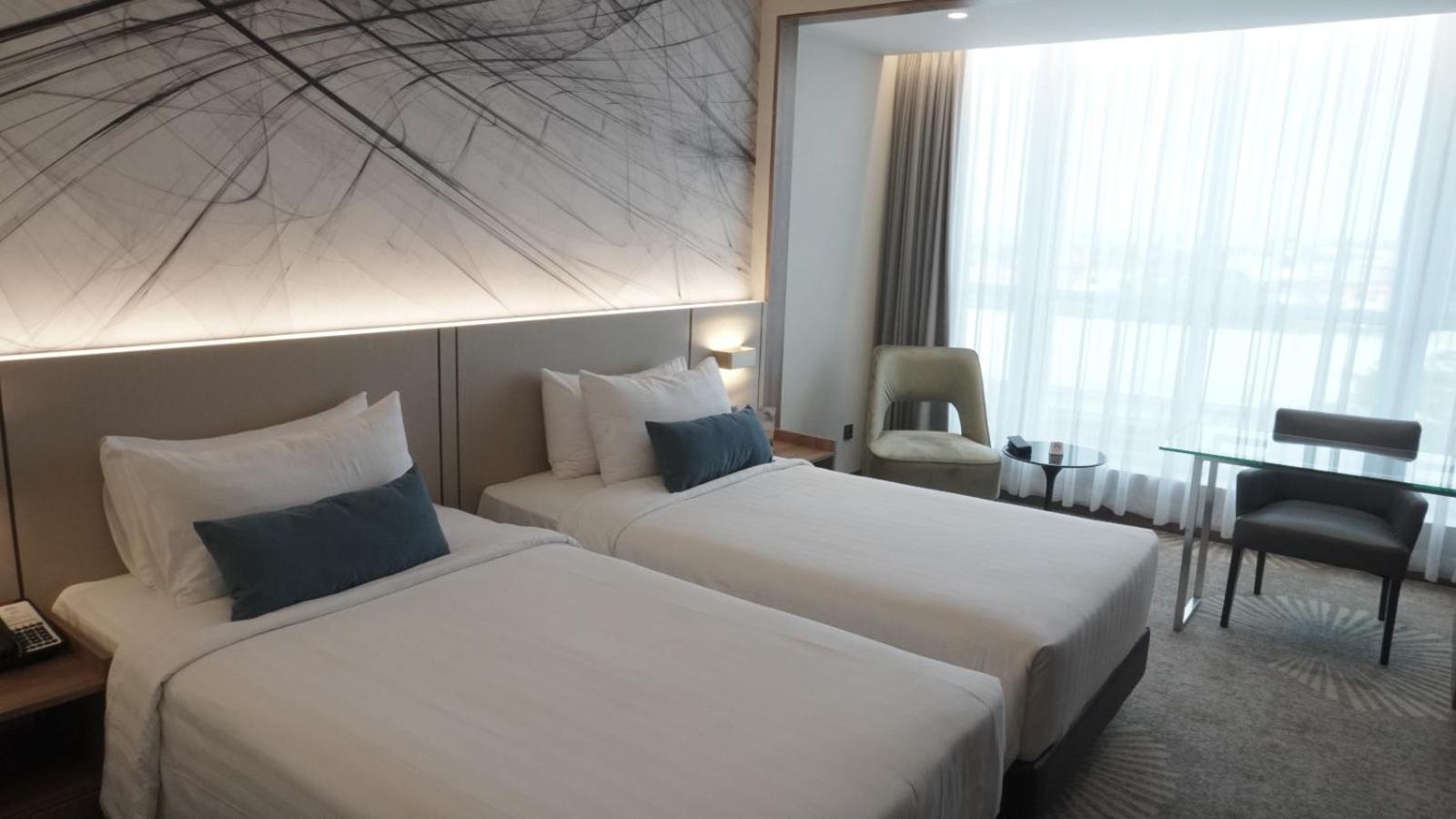 The Premiere Hotel Pekanbaru Luaran gambar