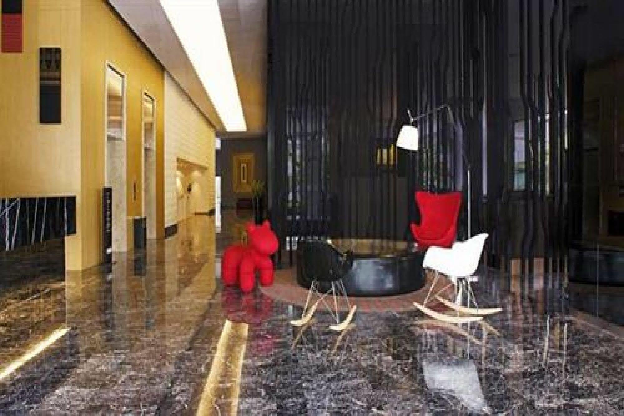 The Premiere Hotel Pekanbaru Luaran gambar