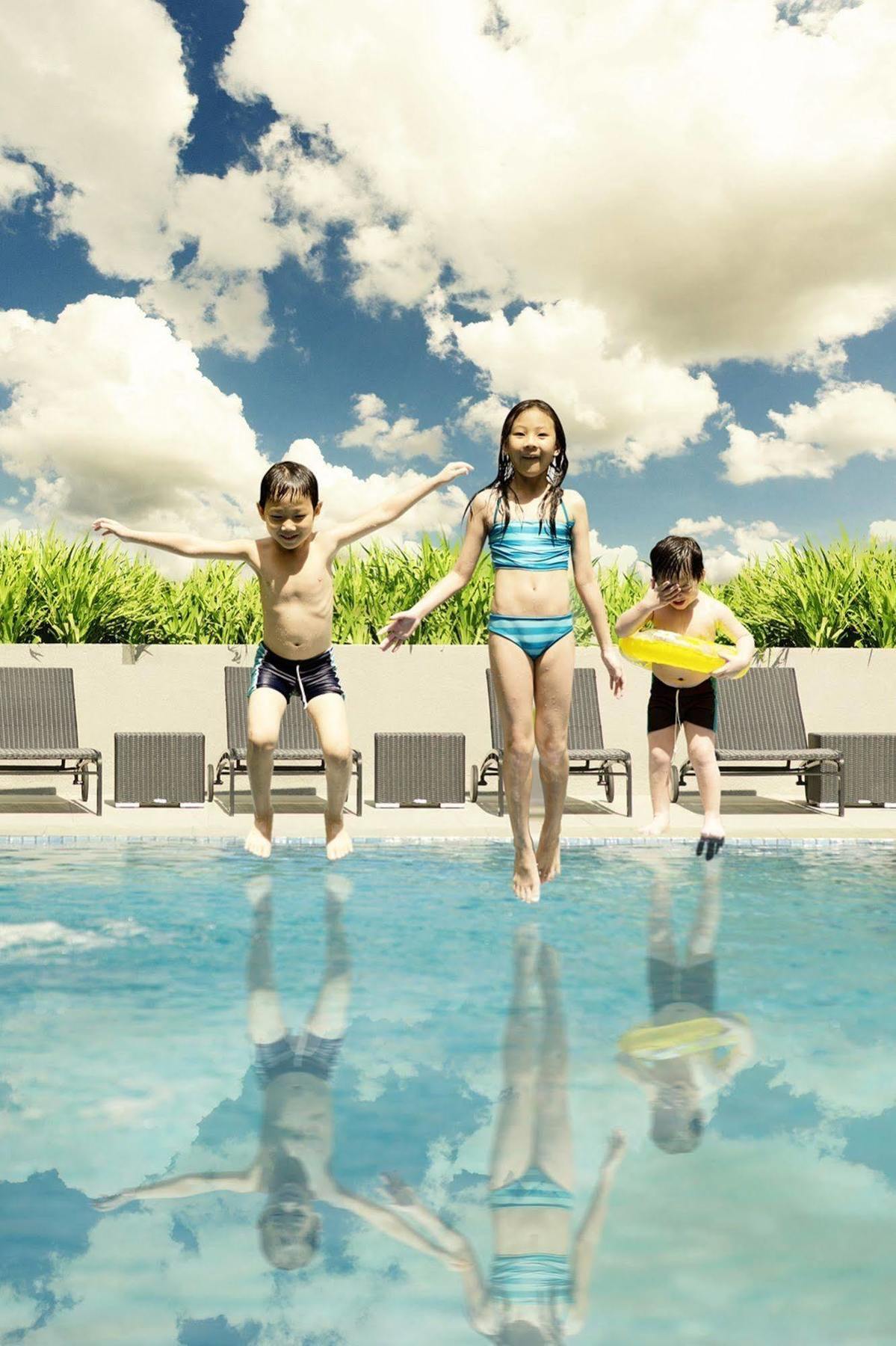 The Premiere Hotel Pekanbaru Luaran gambar