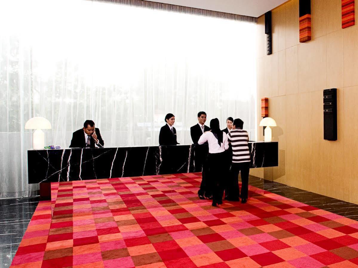 The Premiere Hotel Pekanbaru Luaran gambar